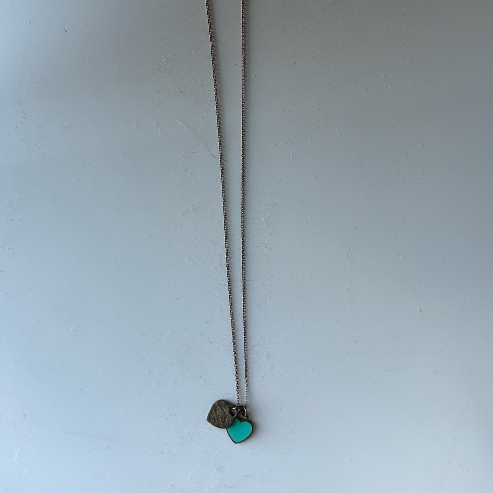 tiffany necklace